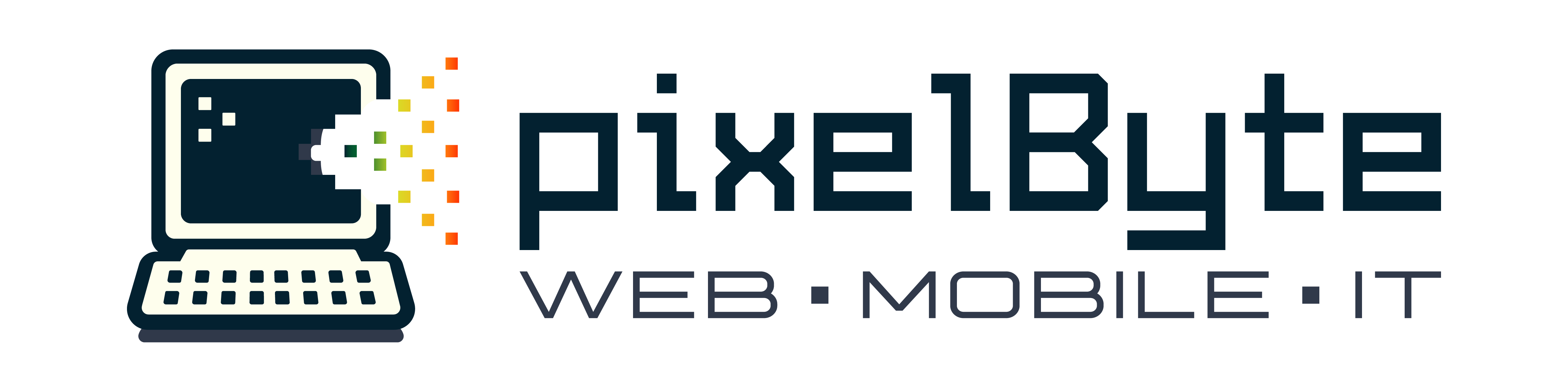 PixelByte Logo