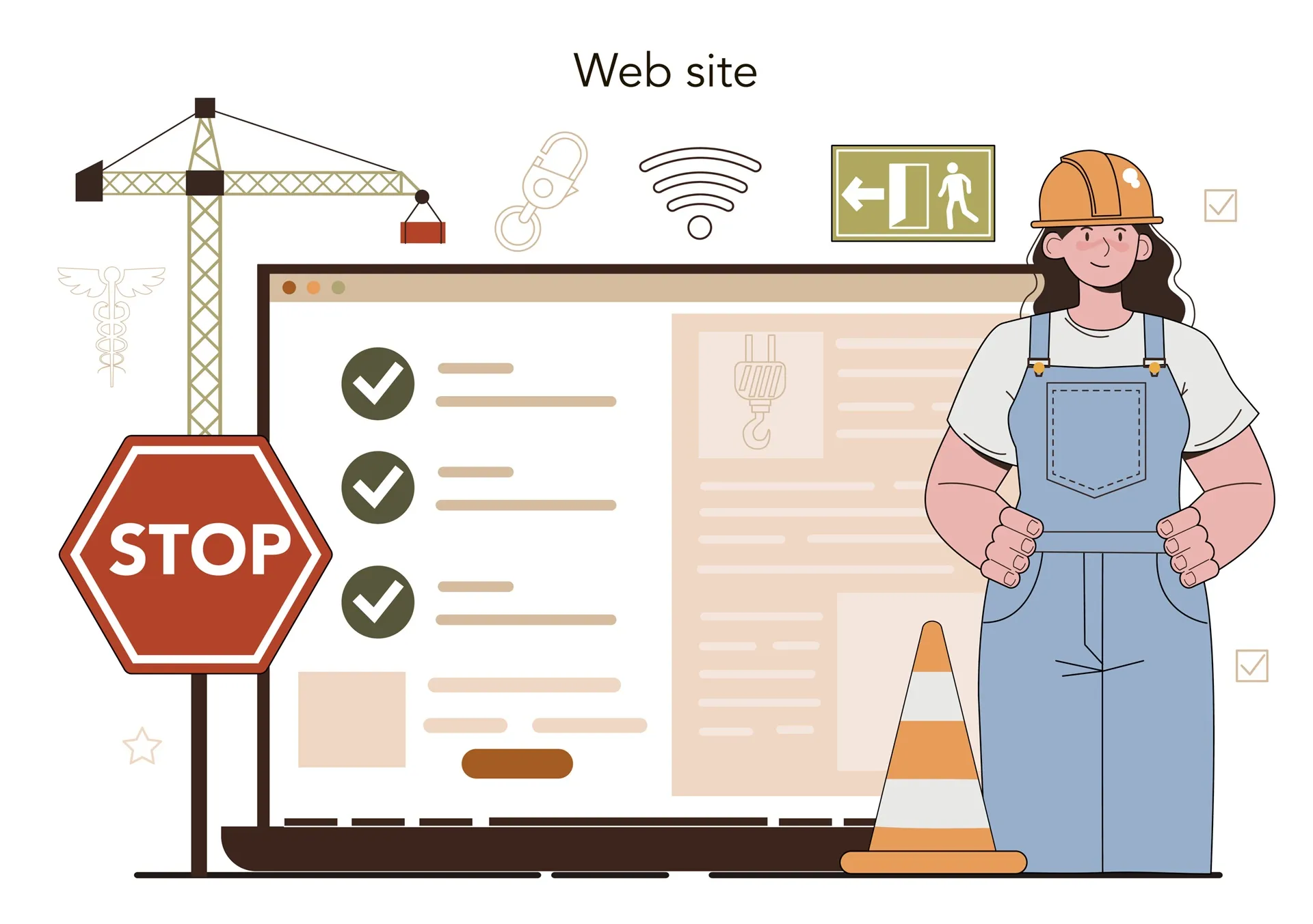 How to Structure Service Pages for Engineering Firms
