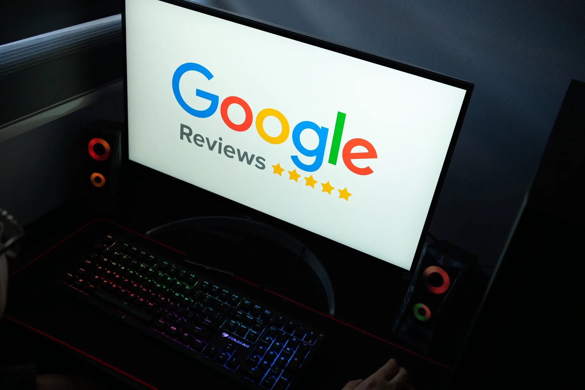 Google Reviews and Online Reputation for Technical Firms