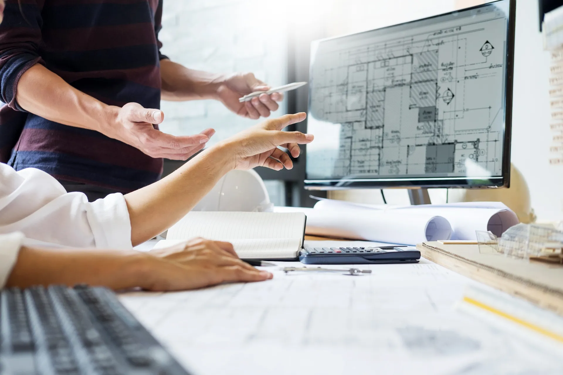 Website Design Tips for Civil Engineering Firms