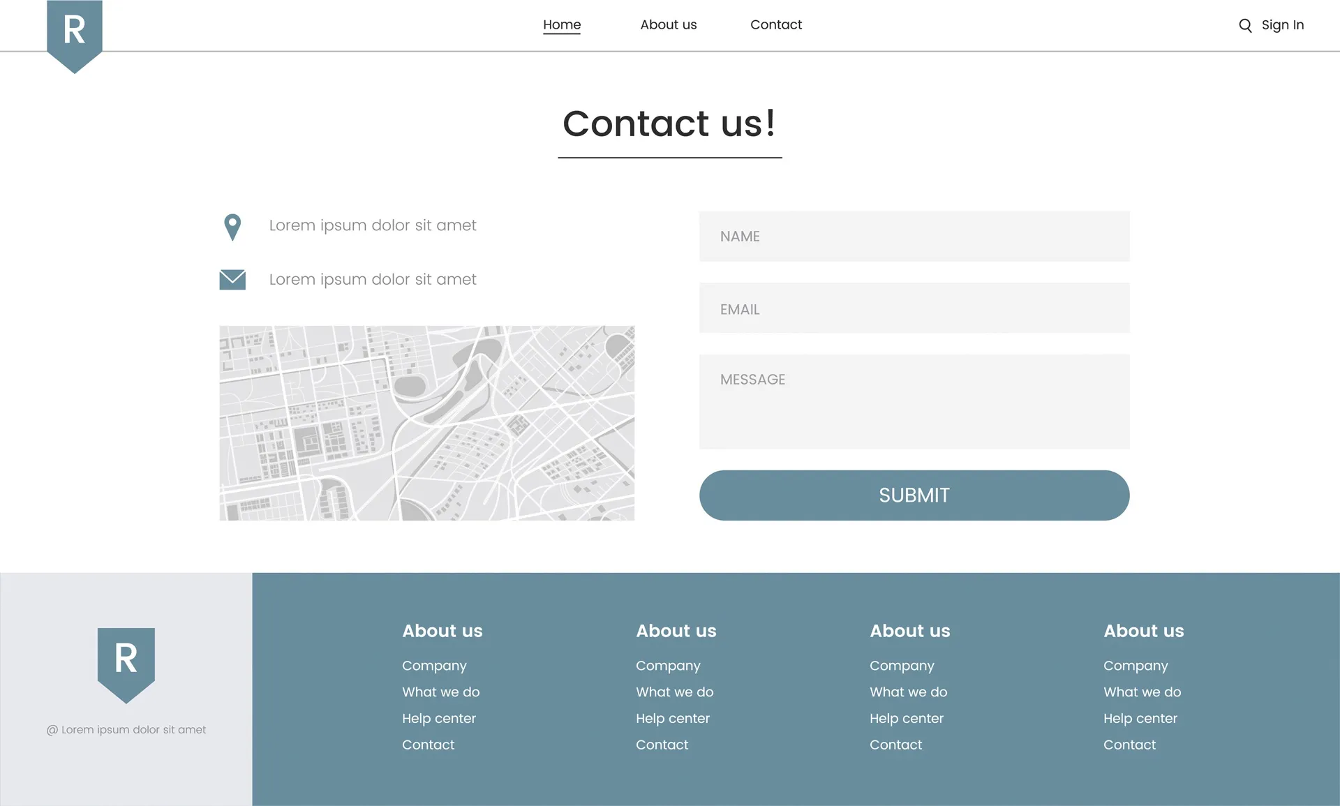 Lead Capture & Contact Systems