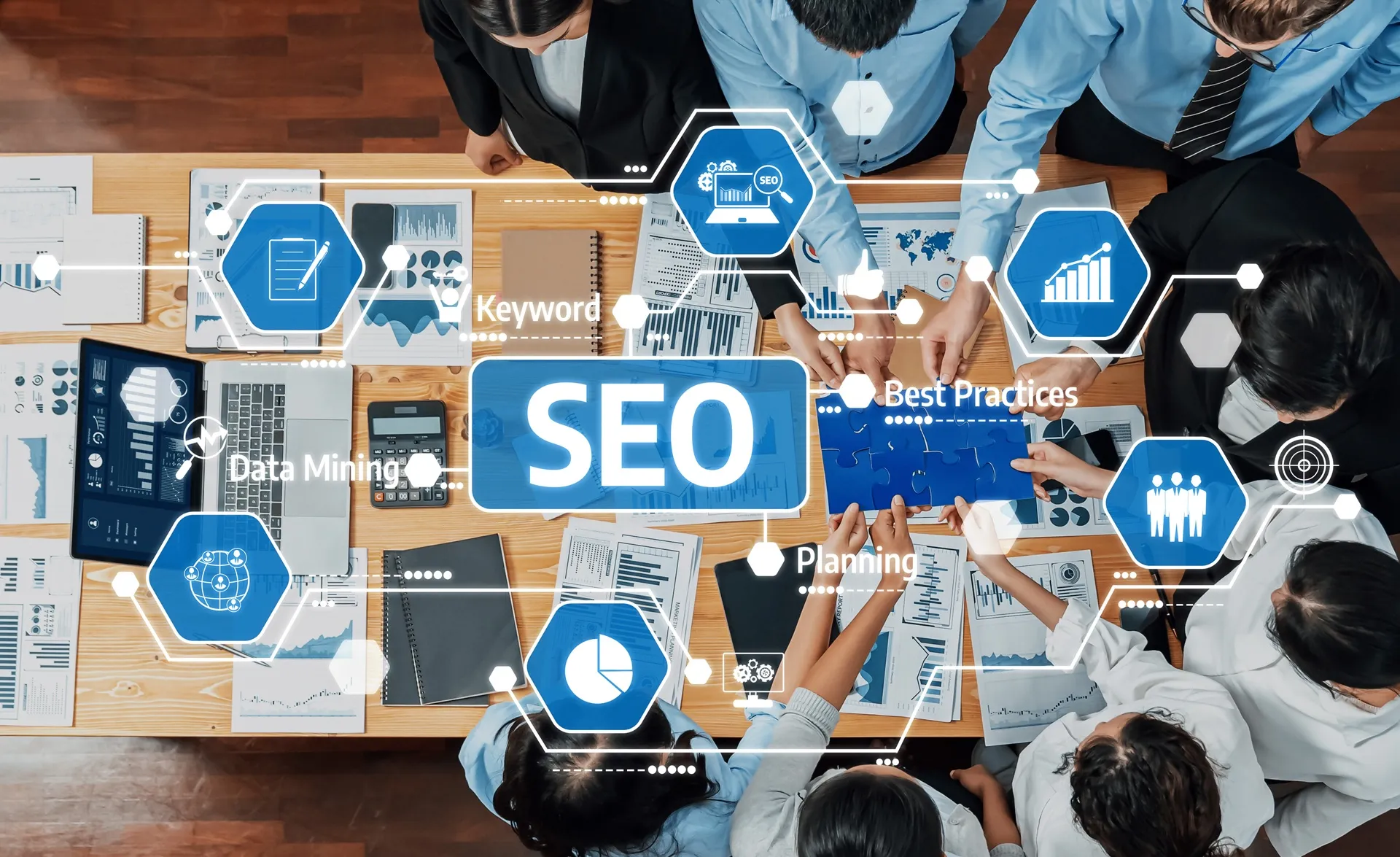 SEO Foundations & Technical SEO